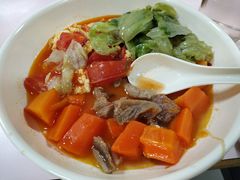 -中央财经大学-食堂