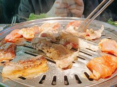 -汉拿山(韩式烤肉·西安高新万达店)