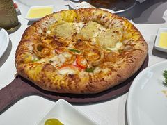 -棒约翰比萨·意面(张江长泰店)