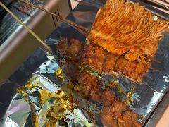 -云晓光头烧烤吧(德平路店)