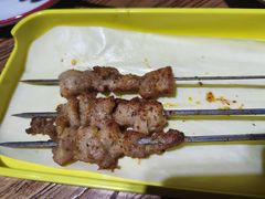 烤五花肉-永红源·啤酒烧烤海鲜大排档(台柳路店)