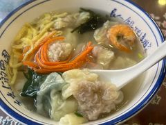 -长人馄饨铺(解放街店)