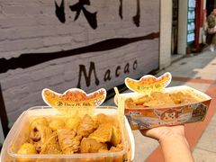 -老day牛杂(官也街总店)
