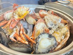 -亚马逊蒸汽活海鲜自助(LCM置汇旭辉广场店)