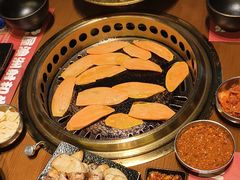 -海之屋韩式烤肉(海棠68环球美食街店)
