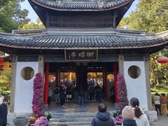 -无锡惠山寺