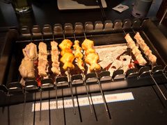 -很久以前羊肉串(中山公园店)