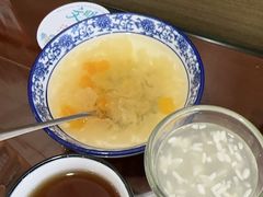 -百年老字号·观振兴蟹黄面·三虾面·苏式面(观前街富仁坊巷店)