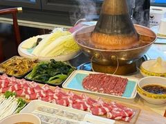 -北门涮肉·铜锅涮肉(南锣鼓巷店)