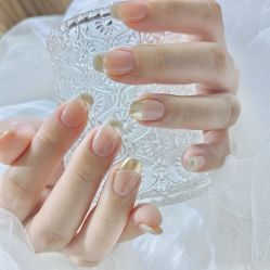 -晨·艺美甲美睫
