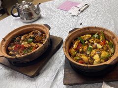 -天宝食坊·啫啫煲大排档(西华路店)