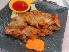 夜市盐酥鸡-雷泰泰台式胡椒虾(滨江金铂湾店)