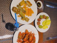 -安徽高速开元国际大酒店·地中海自助餐厅