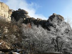-崂山巨峰游览区