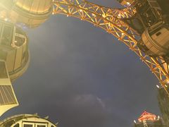 -影汇之星8字形摩天轮