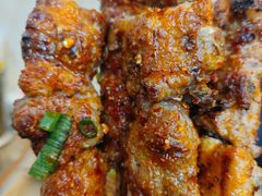 -晓靖轩烧烤(沙河风情店)