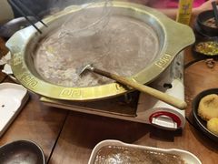 -天成·潮州牛肉脆肉鱼生蚝自助火锅