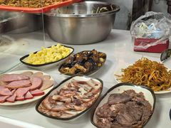 -大姨捞面(新安花园店)