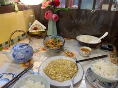 蟹黄蛋-吉事利茶餐厅