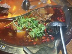 -受气牛肉·重庆耙牛肉(来福士店)