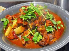 -思念果岭大年农庄餐厅