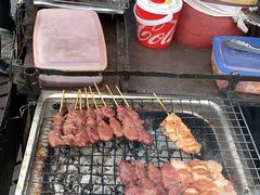 -兰坡海鲜市场