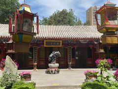 -白家大院·王府宫廷菜(苏州街店)