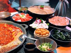 -珮姐老火锅(新街口店)