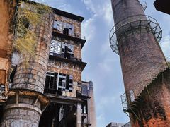 -广州市紫泥堂文化创意园景区