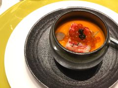 三十年花雕鱼子酱皇帝蟹-潮上潮(南中环店)