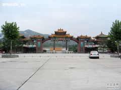 -龙口南山旅游景区