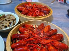 -靓靓蒸虾(中山公园店)