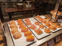 -广州中心皇冠假日酒店-环市食坊·海鲜自助餐厅