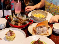 -Brut Eatery Wine Bar & Restaurant (建国东路店)