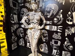 -香港杜莎夫人蜡像馆