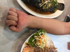 -拉威海鲜市场