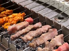 -白玉·朝鲜族烤串(深圳Kkone店)