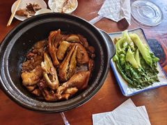 -百家春好德来姜母鸭