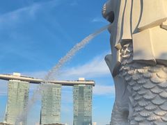 -鱼尾狮公园