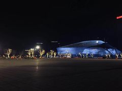 -东港音乐喷泉广场