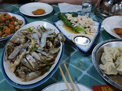 手工鲅鱼水饺-崴海渔村(虹梅路店)