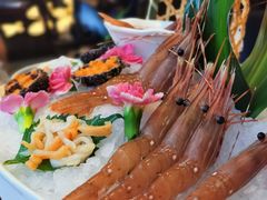 -Mr.Fish鱼鲜生海鲜放题(高德置地冬广场店)