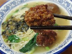 -三古月·老湖州面馆(梅地亚店)