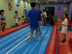 -小小元气运动馆(无锡茂业中心店)