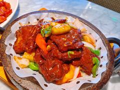 牛仔骨-小菜园新徽菜(无锡宜家荟聚中心店)