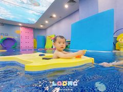 -龙格亲子游泳·水育早教运动中心(上虞钱江中心)
