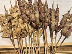 -小赵烧烤(银亿店)