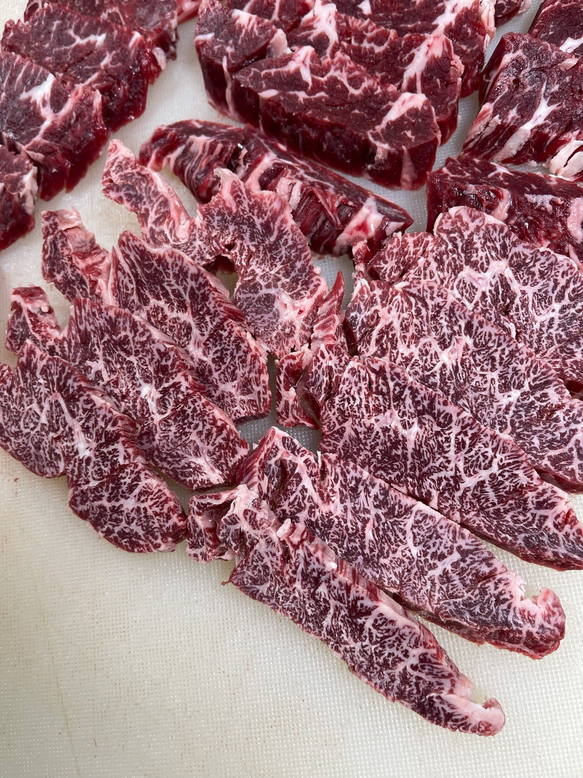 金凤凰横膈膜烤肉片