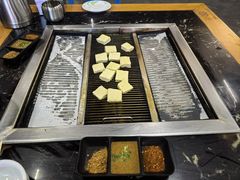 -石屏老字号4号包浆豆腐美食城(泼水广场店)