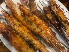 -五悦北平四季涮肉·烧烤(老商埠店)